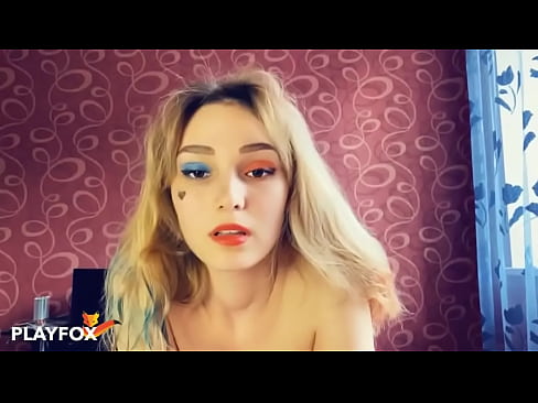 ❤️ Nuċċalijiet magic tar-realtà virtwali tawni sess ma’ Harley Quinn ❤ Video anali fil-porn mt.banglablog.top ❌